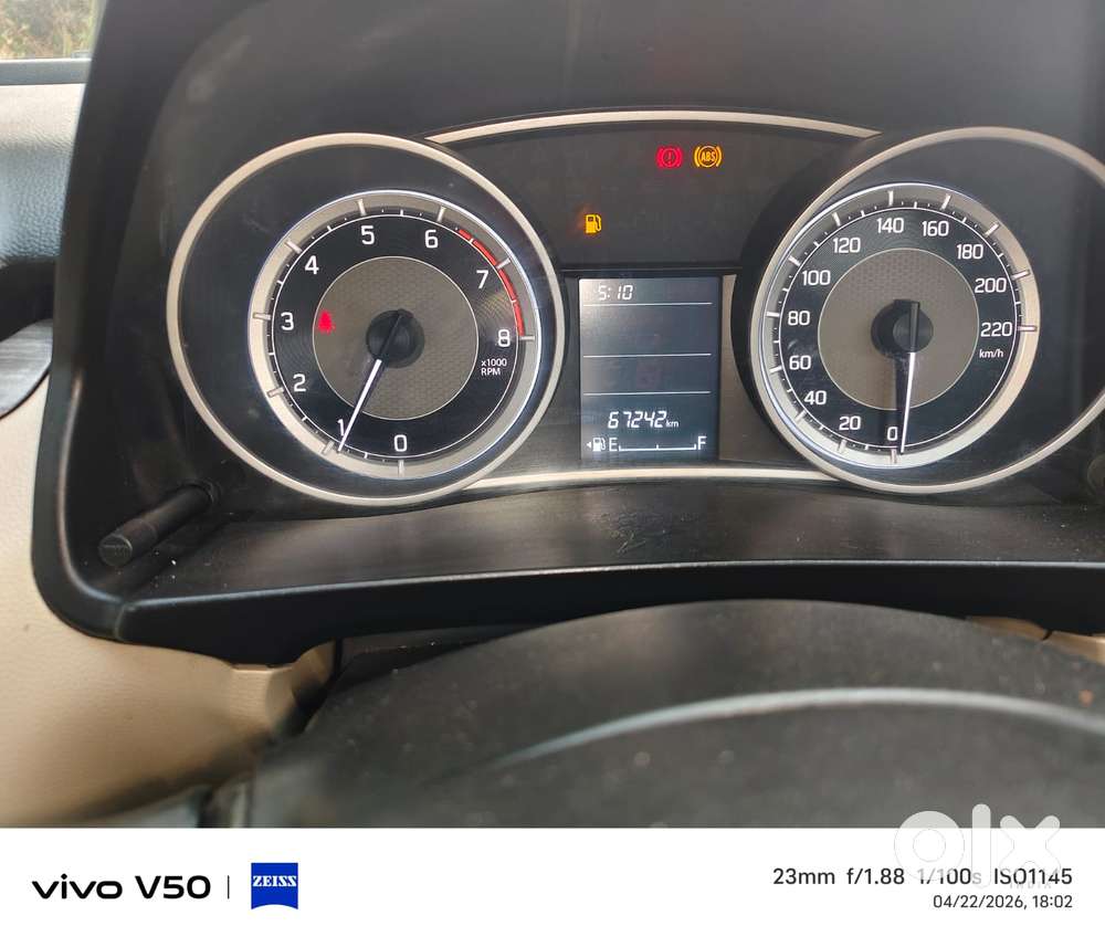 Maruti Suzuki Swift Dzire 1.3 Vxi, 2021, Petrol