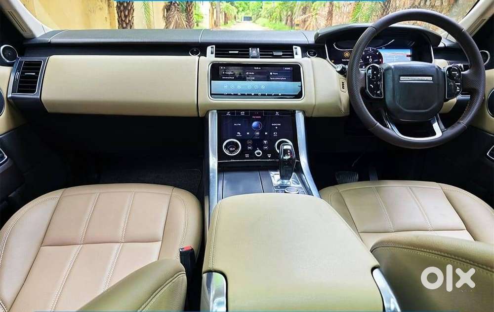 Land Rover Range Rover Sport 2018 Diesel 140000 Km Driven