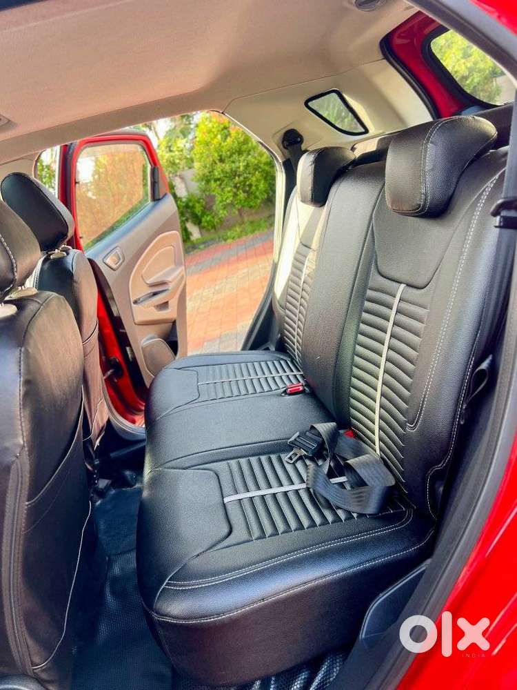 Ford Ecosport 1.5 Diesel Titanium, 2021, Diesel