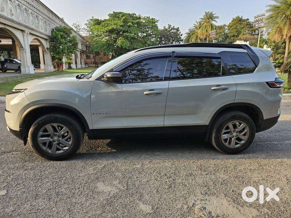 Tata Safari Pure Plus S, 2024, Diesel