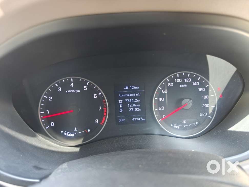 Hyundai I20 Asta Option, 2019, Petrol