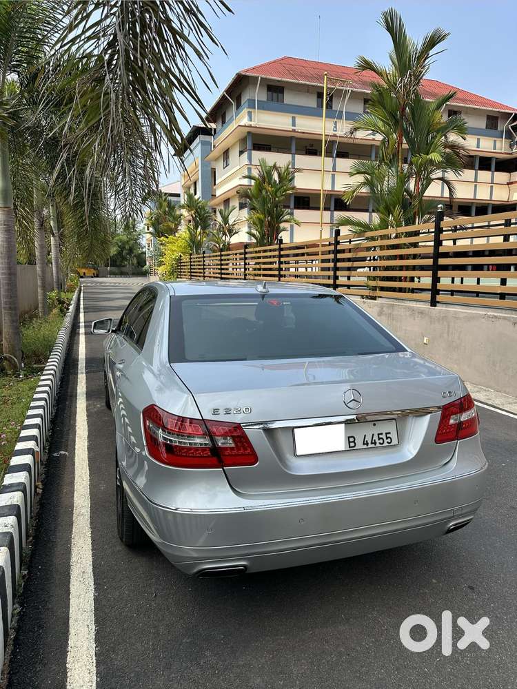 Mercedes-benz E-class E 220 Cdi Avantgarde, 2014, Diesel