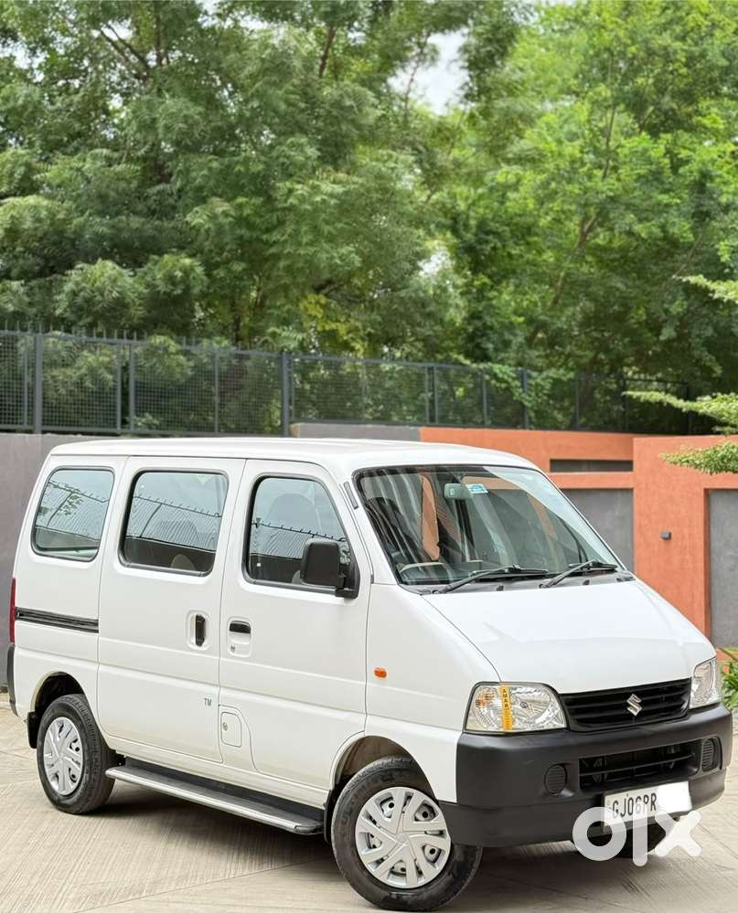 Maruti Suzuki Eeco 5 Str With Ac Plus Htr Cng, 2024, Cng & Hybrids