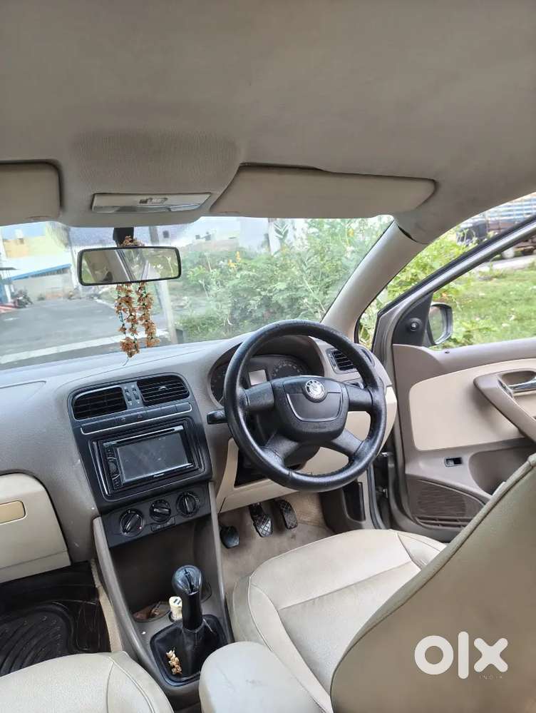 Skoda Rapid Active 2012 Diesel