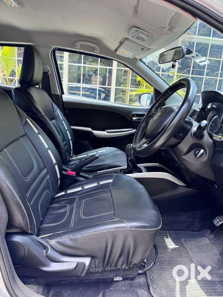 Maruti Suzuki Baleno, 2017, Petrol
