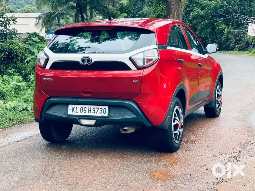 Tata Nexon 2018 Petrol Well Maintained