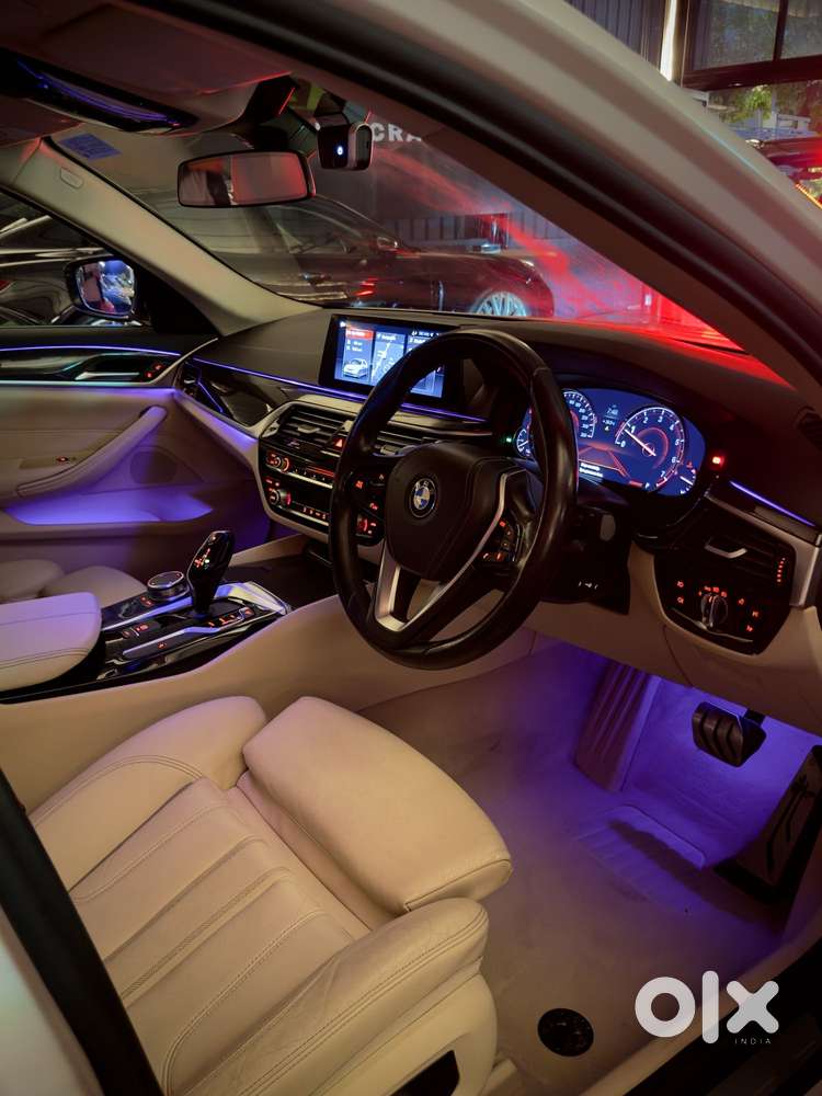 Bmw 5 Series 530 I Sport Line, 2018, Petrol