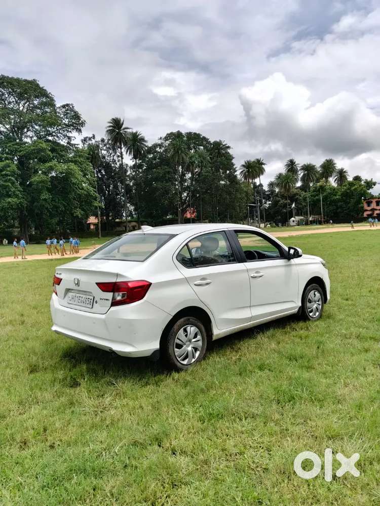Honda Amaze 1.2 Petrol 2021