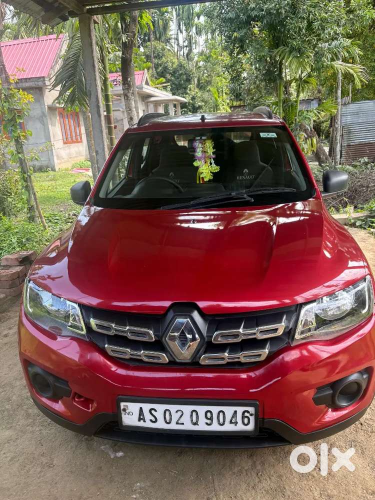 Renault Kwid 2017