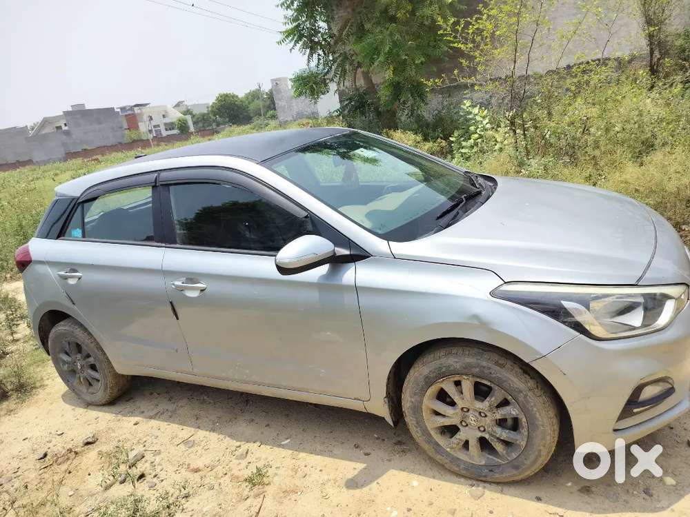 Hyundai I20 Sportz 2020 Petrol
