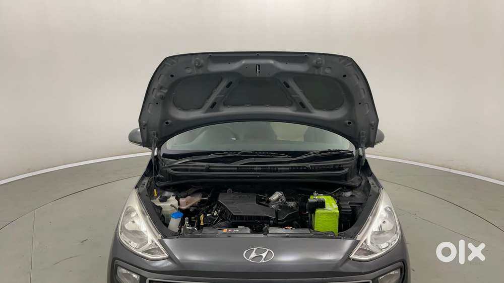 Hyundai Santro Sportz, 2019, Petrol