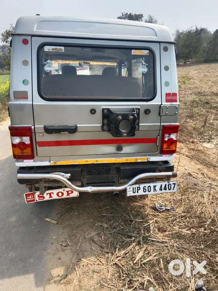 Mahindra Bolero 2008 Diesel 198000 Km Driven