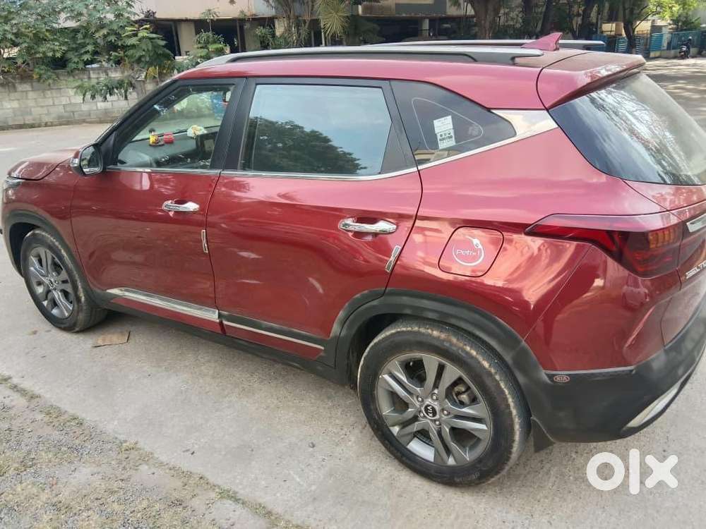 Kia Seltos 2020 Model