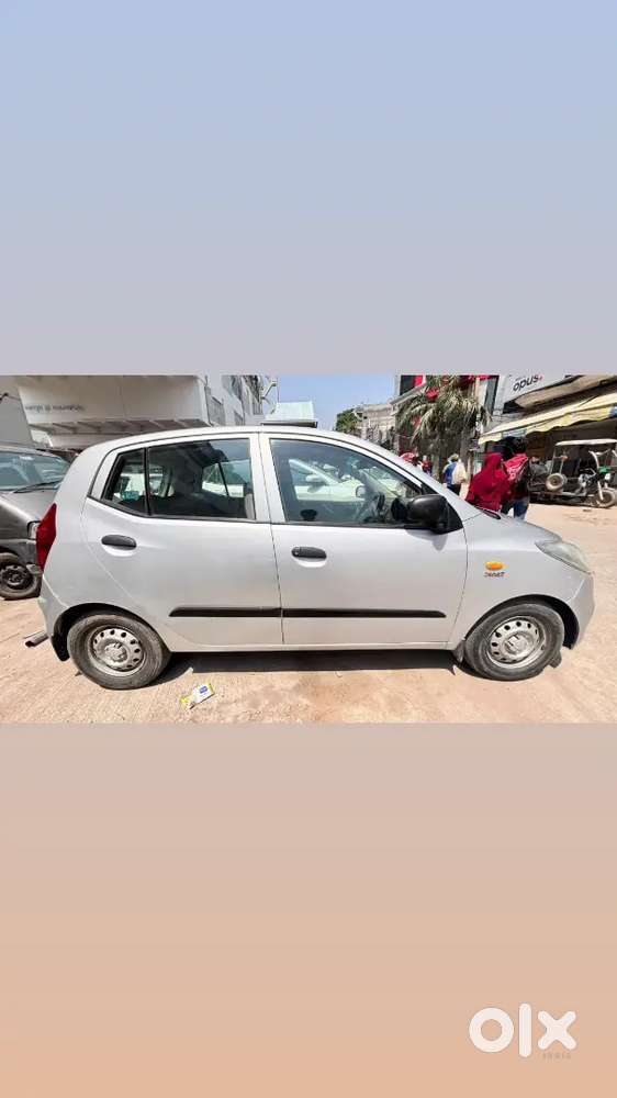 I 10 Era 2013 Cng