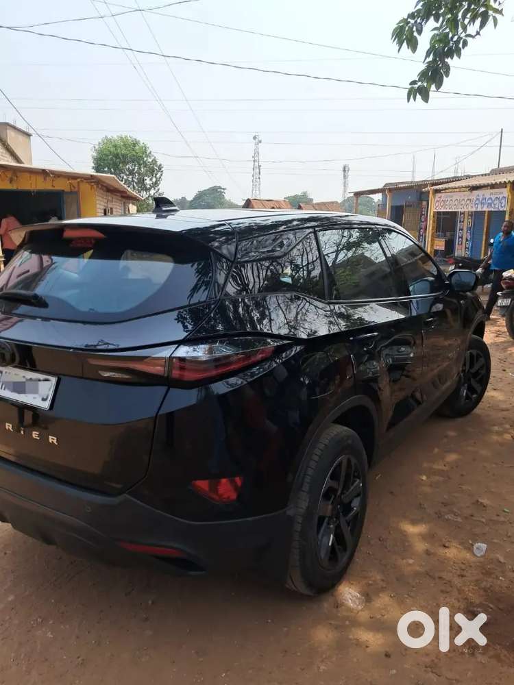Tata Harrier 2023 Diesel Well Maintained