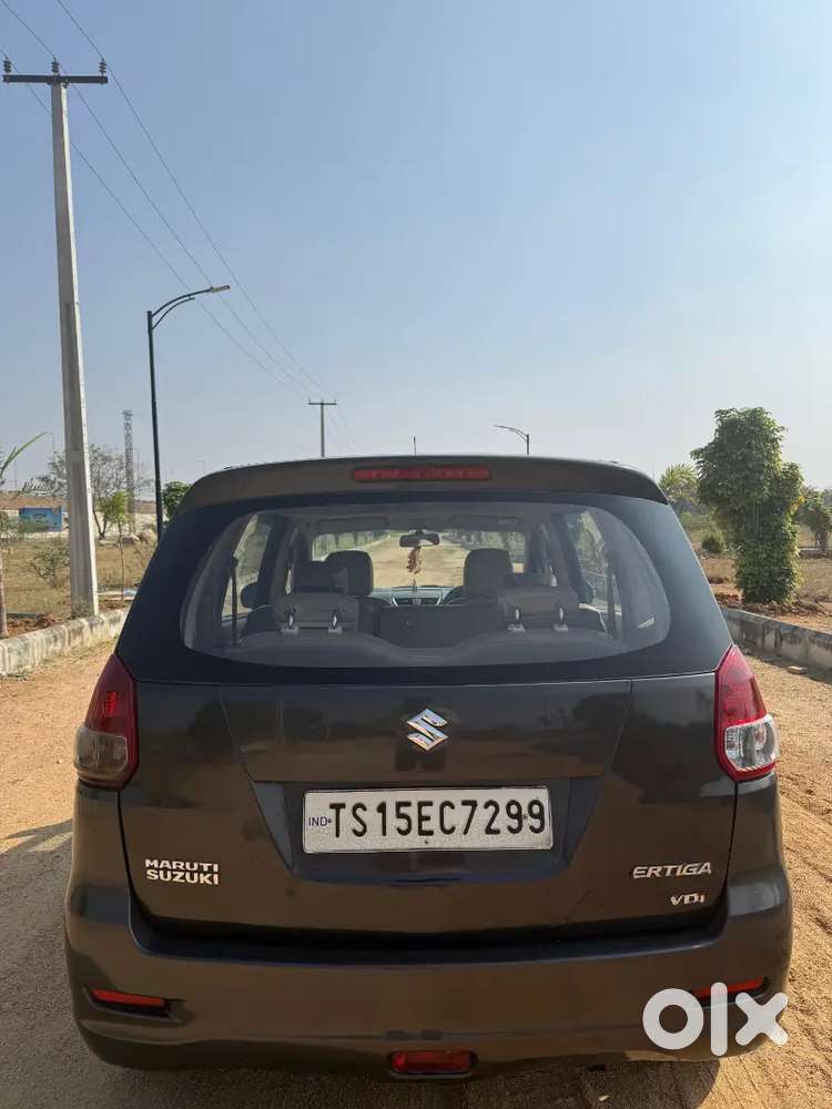 Maruti Suzuki Ertiga 2015 Diesel Good Condition