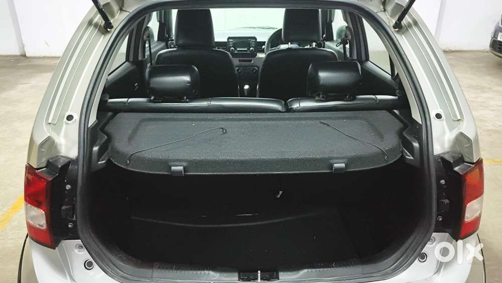 Maruti Suzuki Ignis Delta 1.2 Amt Dual Tone, 2021, Petrol