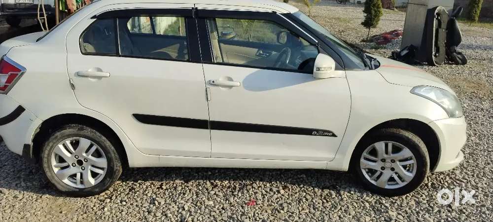Maruti Suzuki Swift Dzire 2013 Diesel 116000 Km Driven