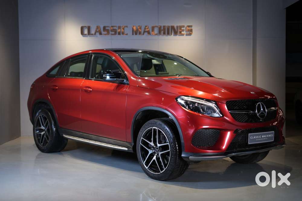 Mercedes-benz Gle Coupe 43 Amg Coupe, 2019, Petrol