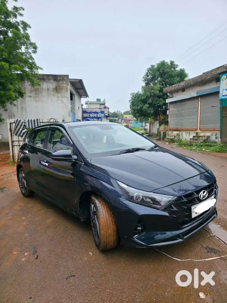 Hyundai I20 Petrol Asta 2021