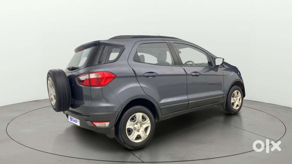 Ford Ecosport 1.5 Ti Vct Mt Trend, 2016, Petrol