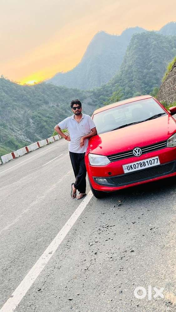 Volkswagen Polo 2014 Petrol Well Maintained