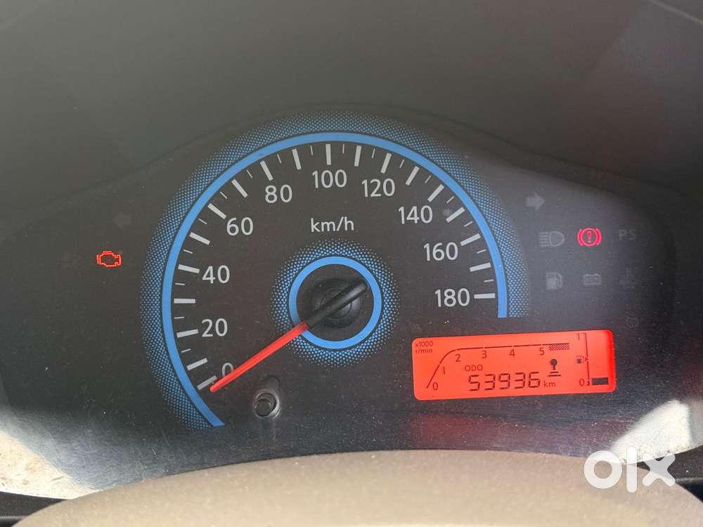 Datsun Redi Go 1.0 Limited Edition 2018, 2016, Petrol