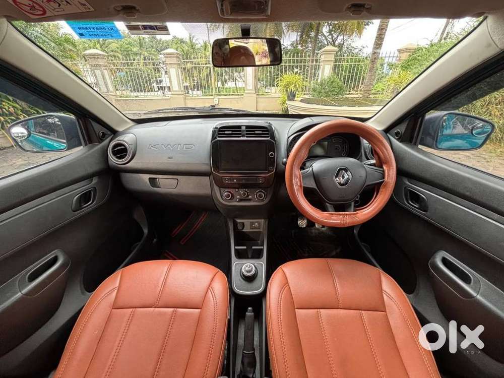 Renault Kwid 1.0 Rxl (o), 2024, Petrol