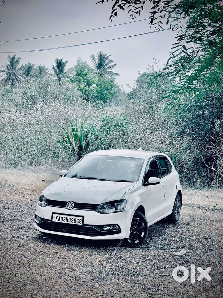 Volkswagen Polo 1.5 Tdi 2018