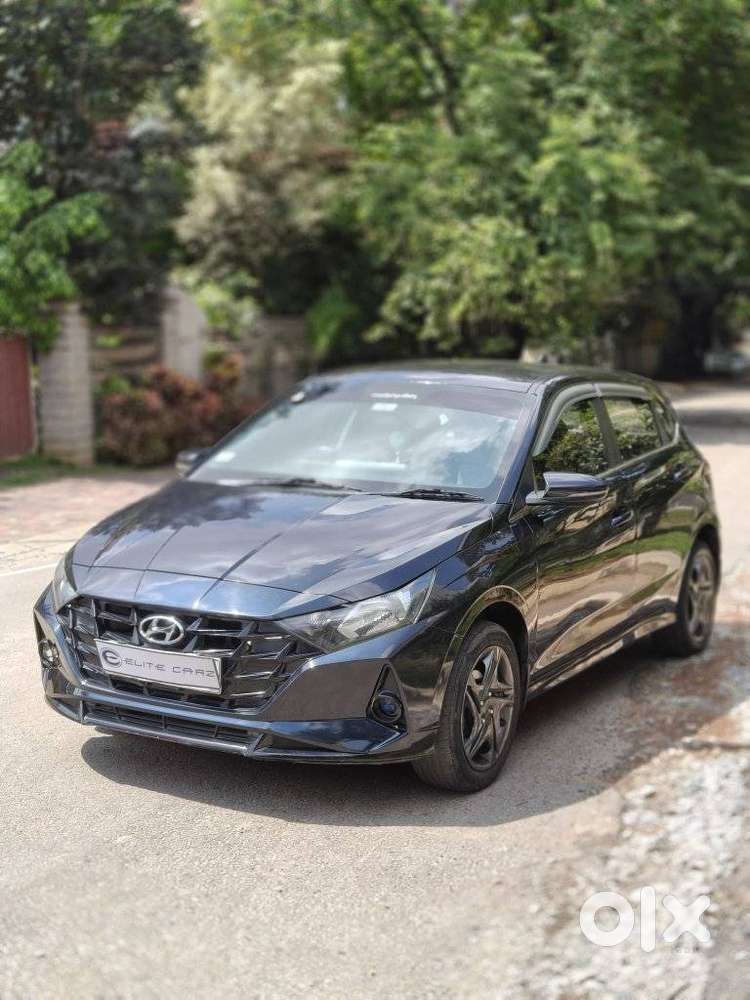 Hyundai I20 Sportz 1.2 Mt, 2021, Petrol