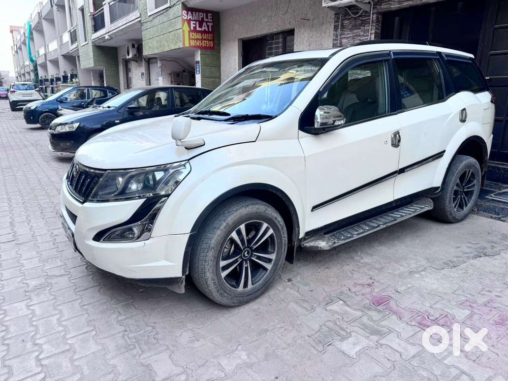 Mahindra Xuv500 Diesel 2016