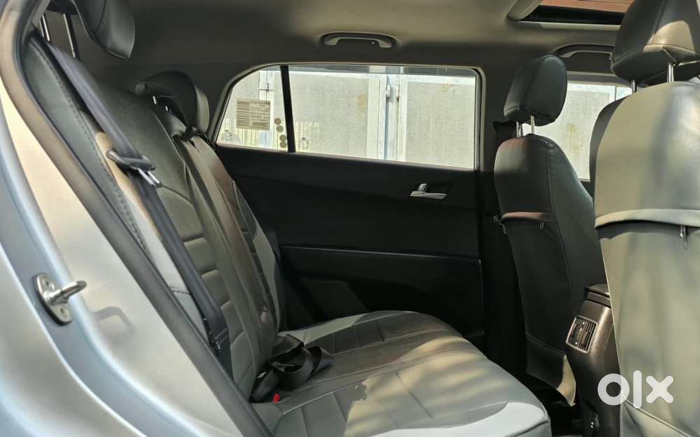 Hyundai Creta 1.6 Vtvt At Sx Plus, 2019, Petrol