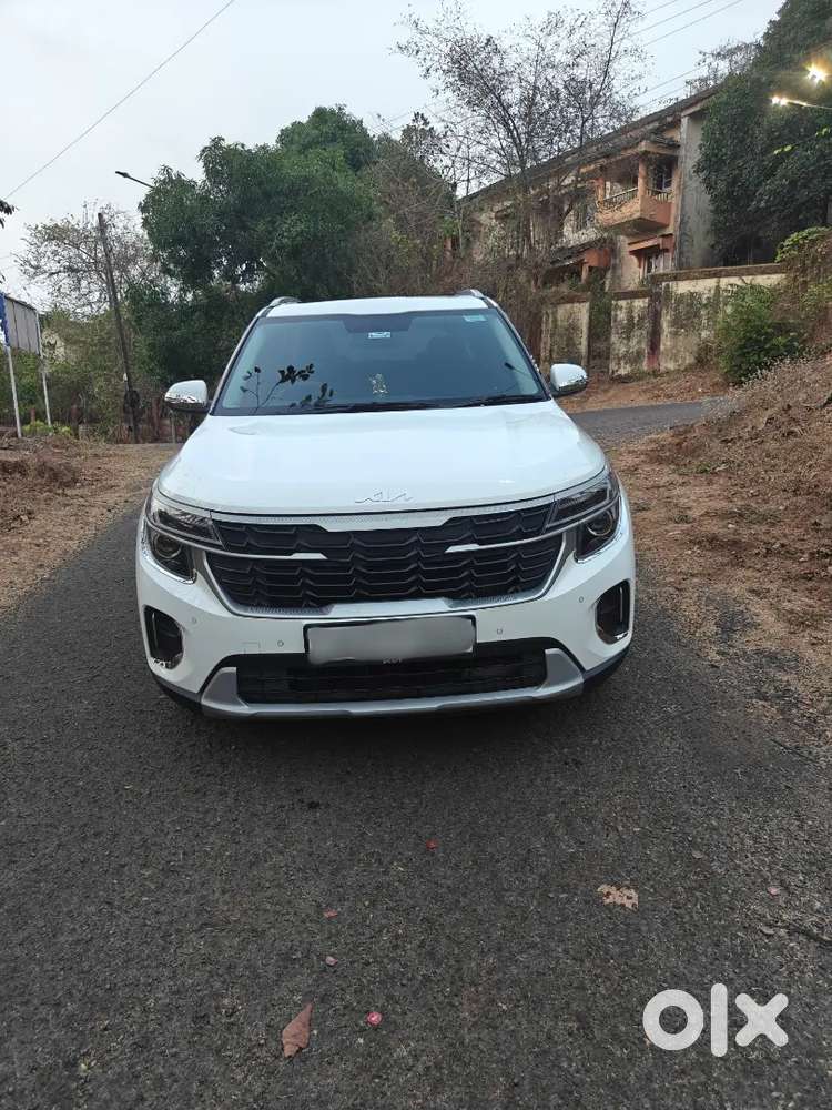 Kia Seltos 2025 Diesel Well Maintained