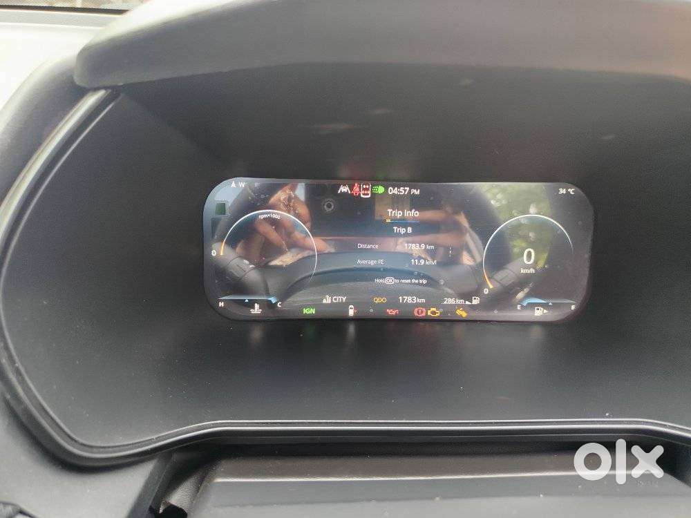 Tata Harrier Fearless X Plus Dark Edition, 2026, Diesel