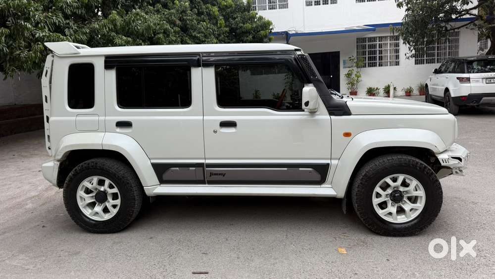 Maruti Suzuki Jimny 2023 Petrol Good Condition