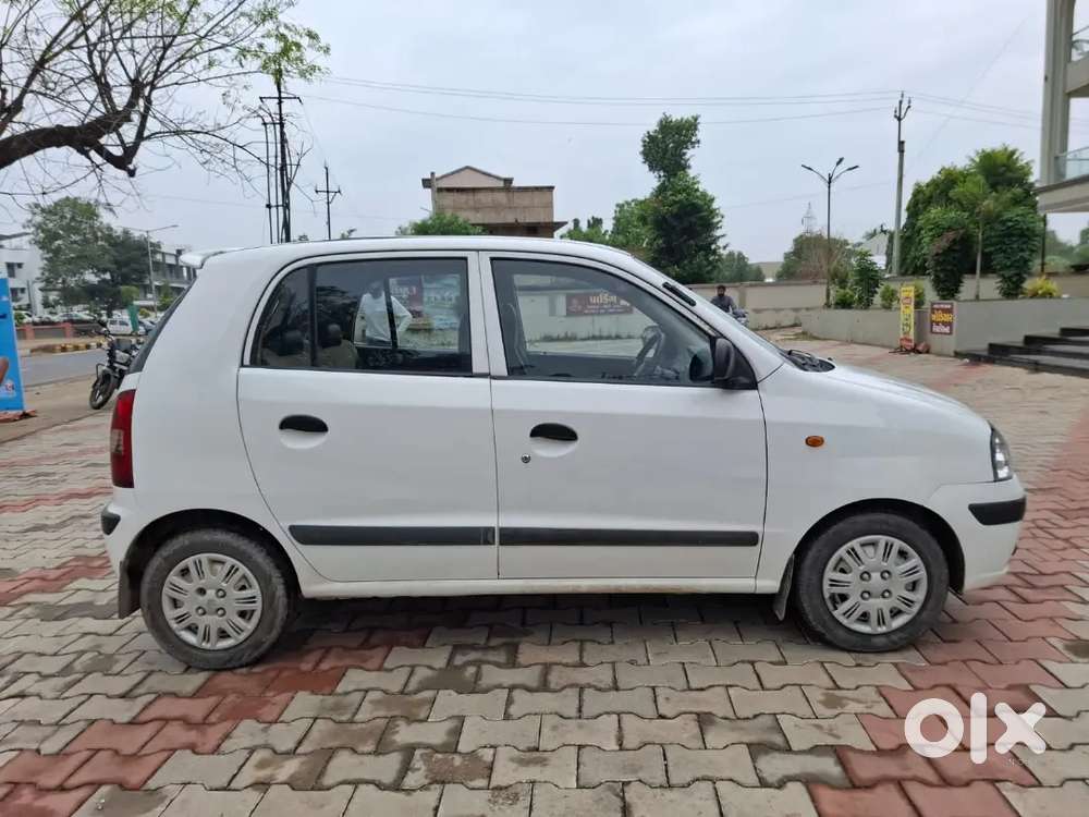Hyundai Santro Xing 2014 Petrol Good Condition