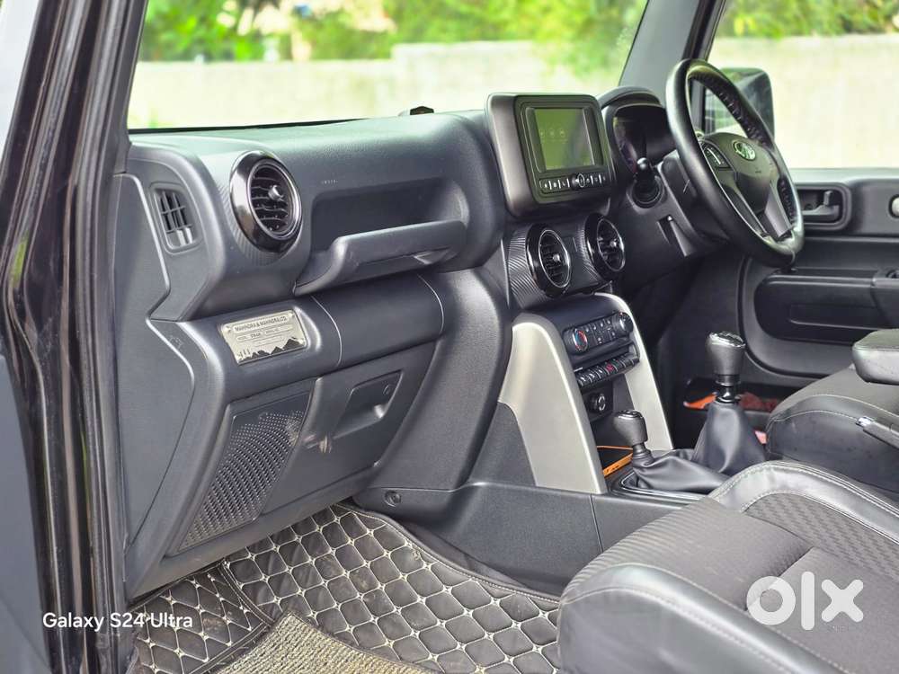 Mahindra Thar Lx Hard Top Diesel Mt 4wd, 2022, Diesel