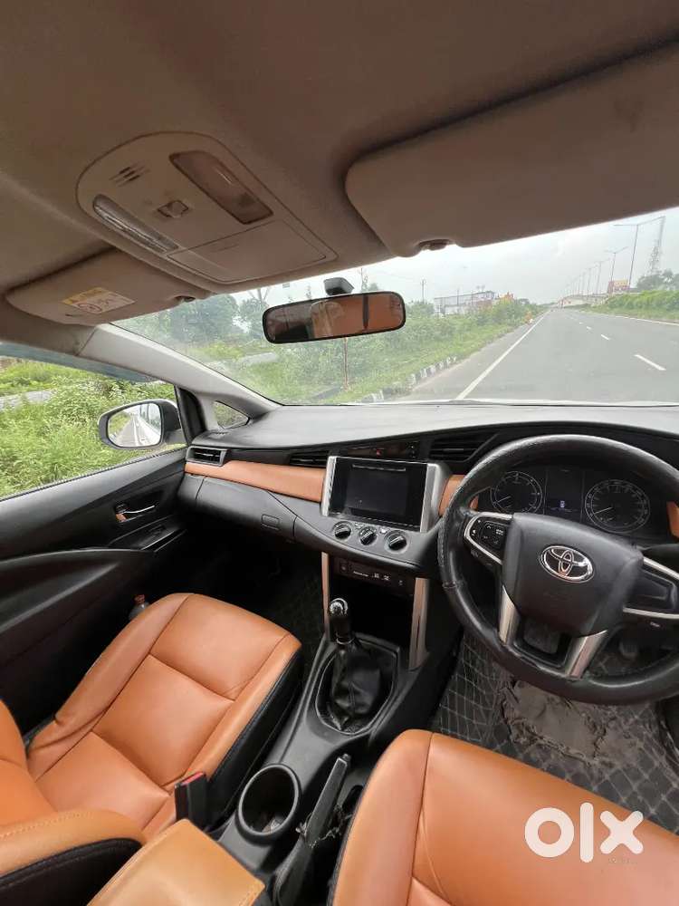 Toyota Innova Crysta 2020 Diesel Manual 78000 Km