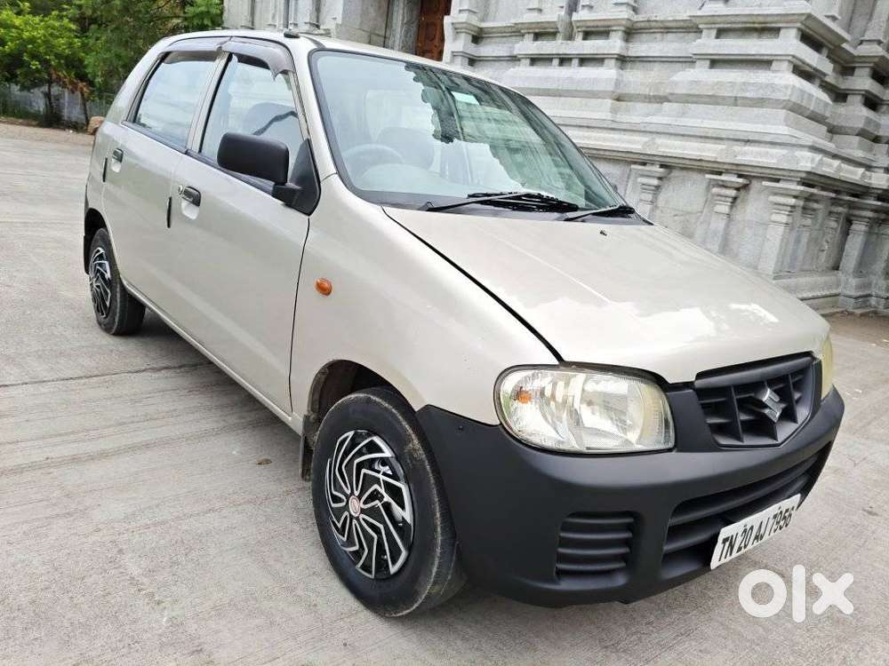 Maruti Suzuki Alto Lxi Bsiii, 2008, Petrol