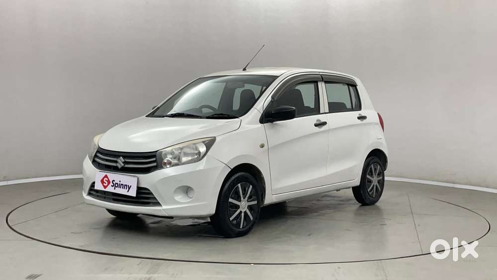 Maruti Suzuki Celerio 1.0 Vxi Amt, 2014, Petrol