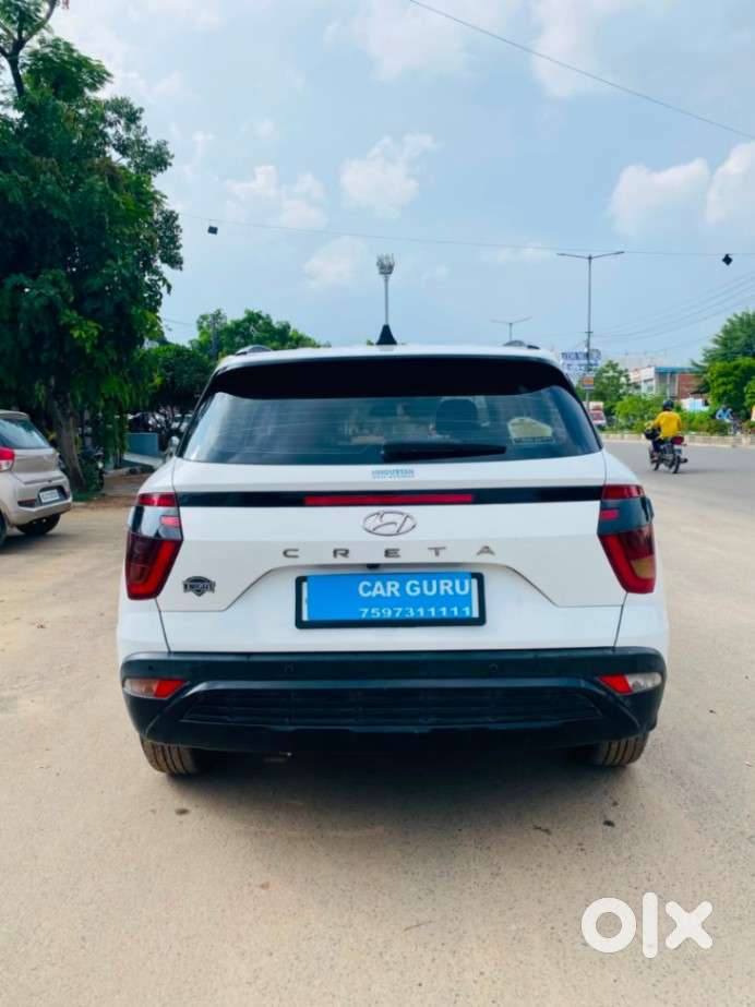 Hyundai Creta 1.5 S Petrol, 2023, Petrol