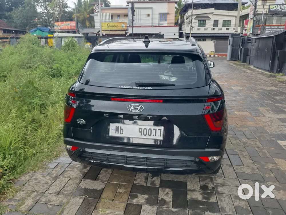 Hyundai Creta 2023 Petrol Manual