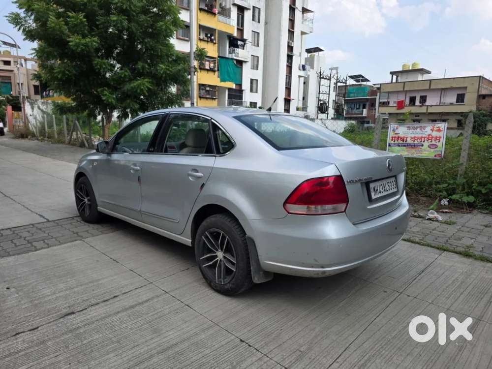 Volkswagen Vento Diesel Comfortline, 2012, Diesel