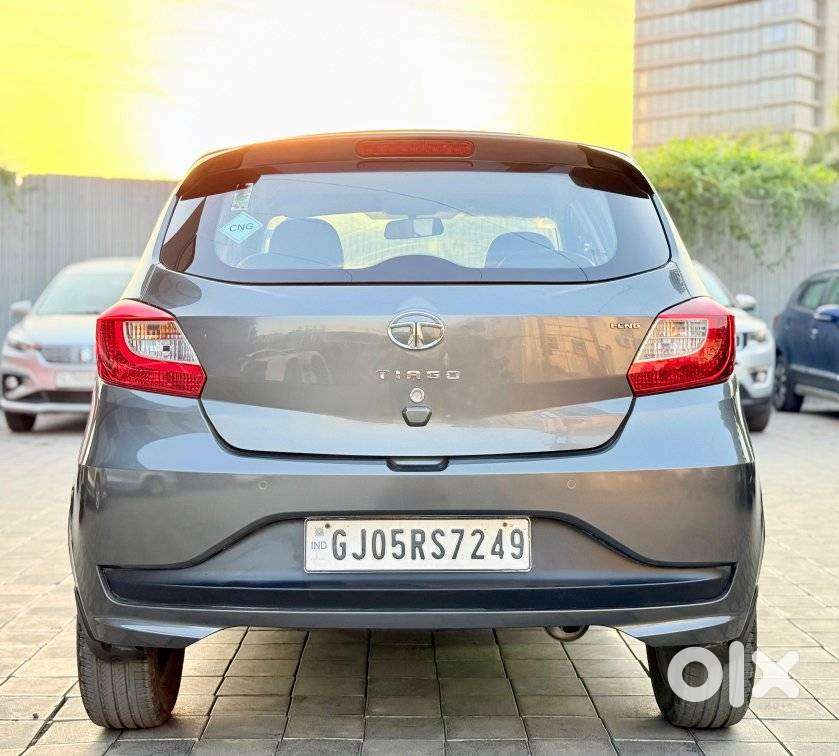 Tata Tiago Xt Icng, 2022, Petrol