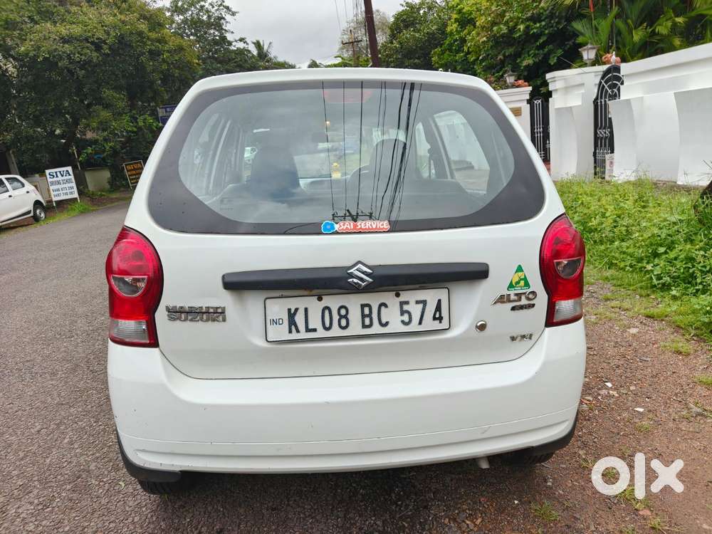 Maruti Suzuki Alto K10 Vxi (o), 2013, Petrol
