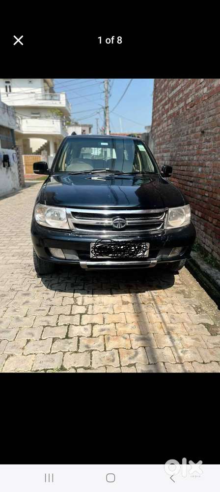 Tata Safari 2013 Diesel