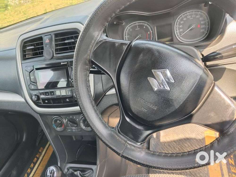 Maruti Suzuki Vitara Brezza Vdi Mt, 2017, Diesel