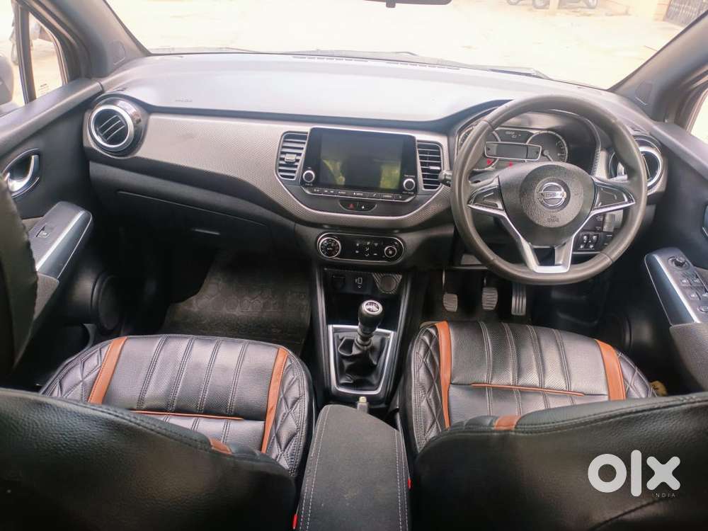 Nissan Kicks Xl D, 2019, Diesel