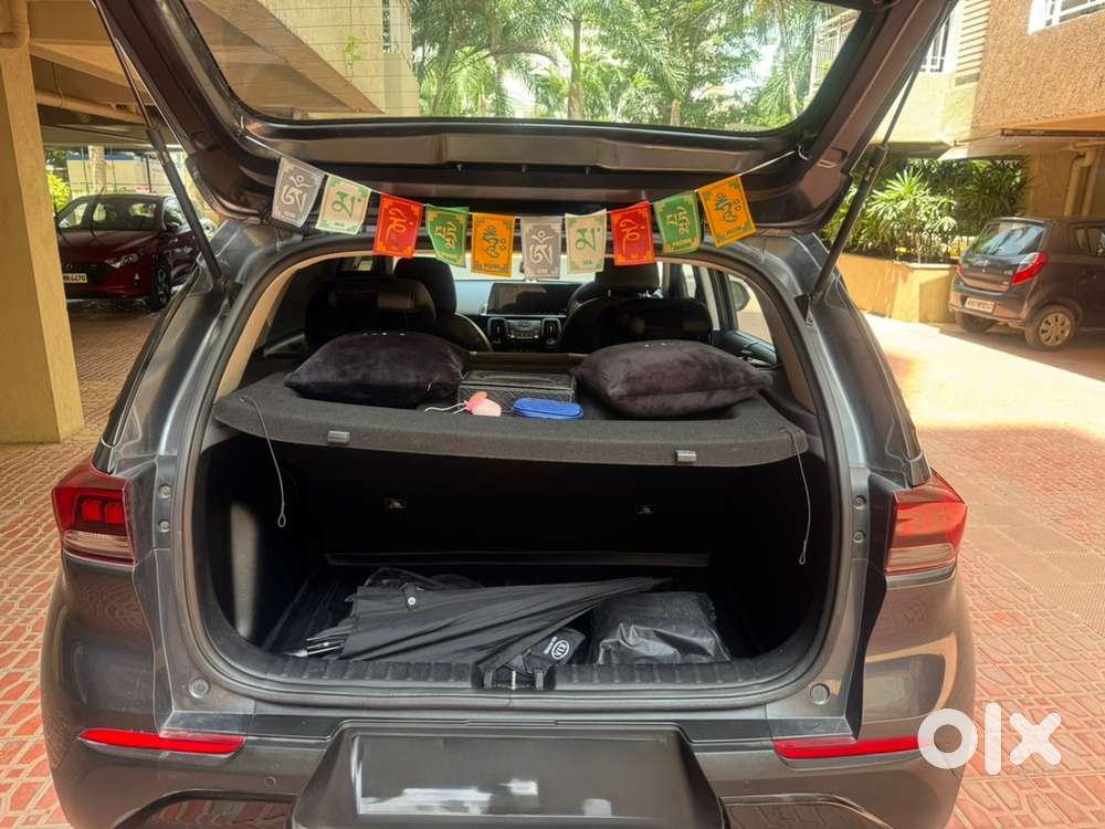 Kia Sonet Petrol 2021