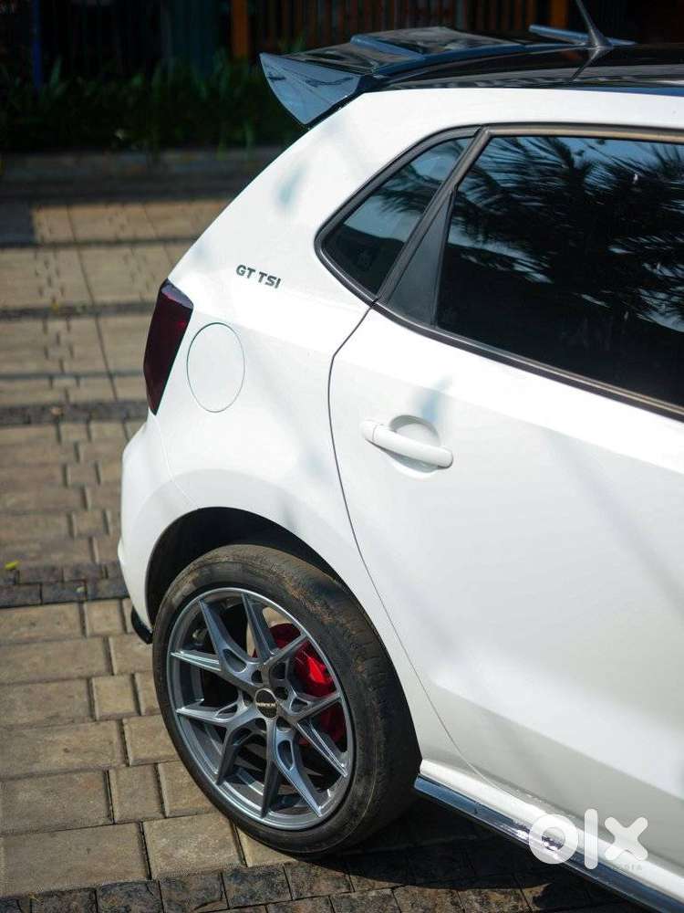 Volkswagen Polo 1.2 Gt Tsi, 2017, Petrol